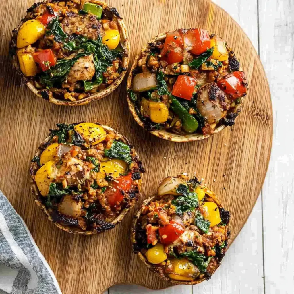 Healthy Weekend Dinners