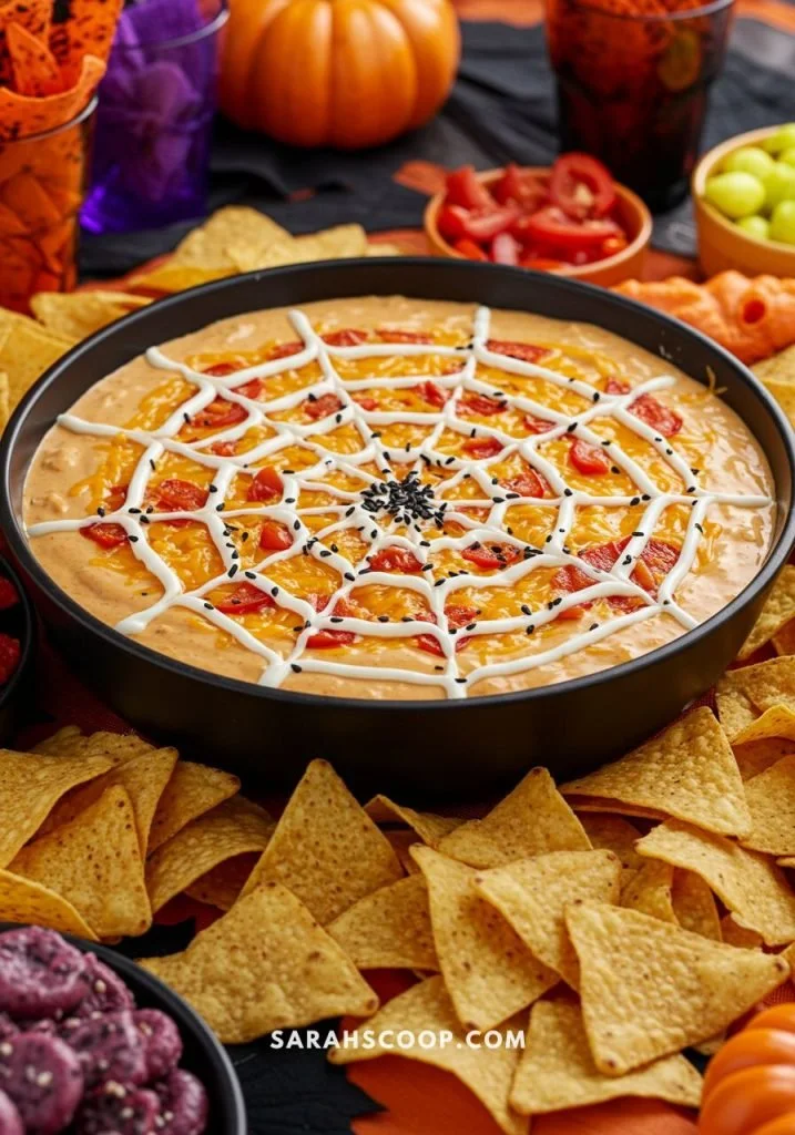 Bone-shaped sugar cookies decorated for a festive occasion