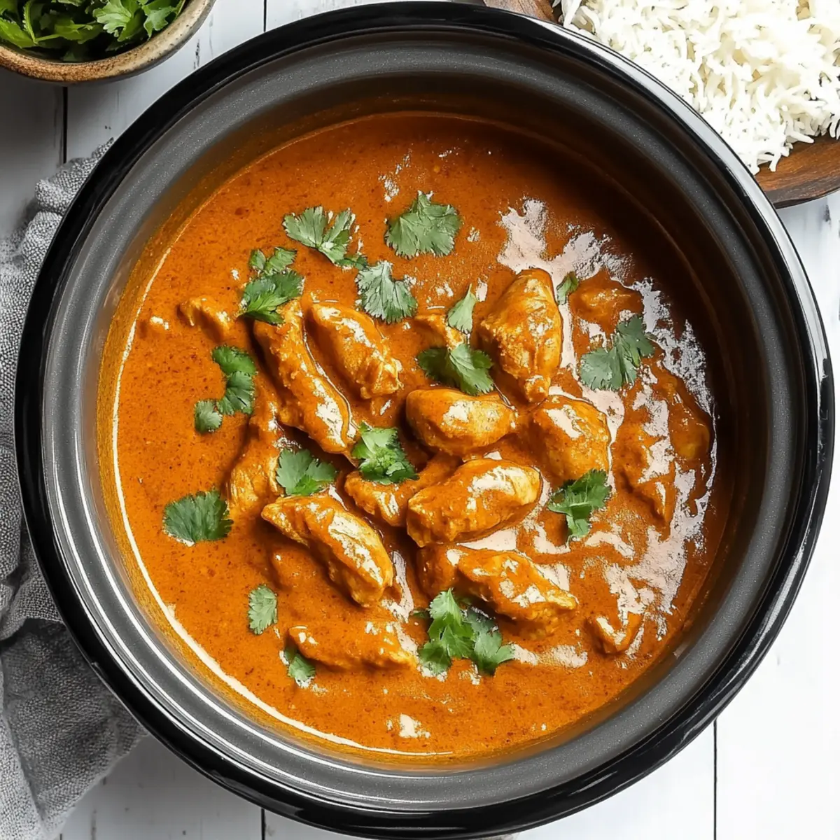 Butter Chicken Slow Cooker: A Simple and Delicious Indian Recipe - Superb Recipe