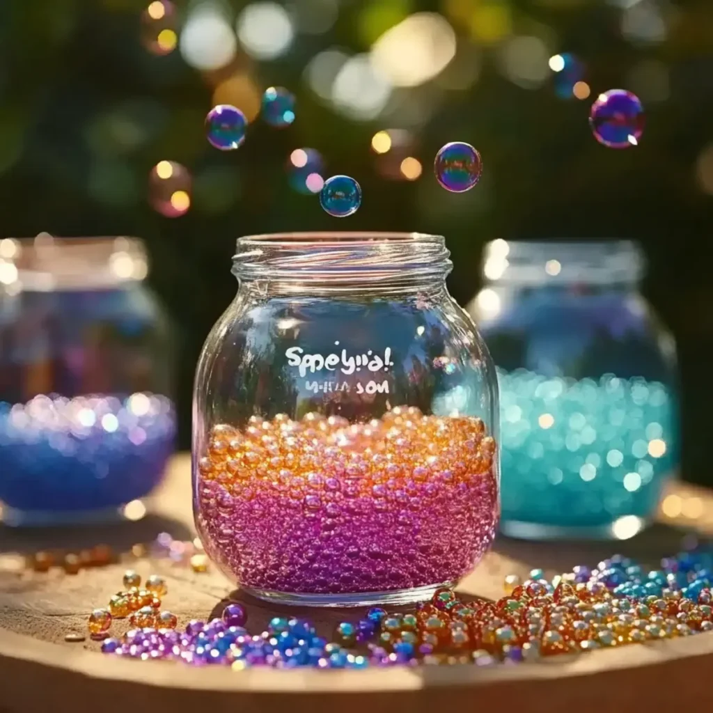 Bubbly Fun with Kids: The Best Homemade Bubble Solution for Big Smiles! - Savory Splash