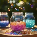 Bubbly Fun with Kids: The Best Homemade Bubble Solution for Big Smiles! - Savory Splash