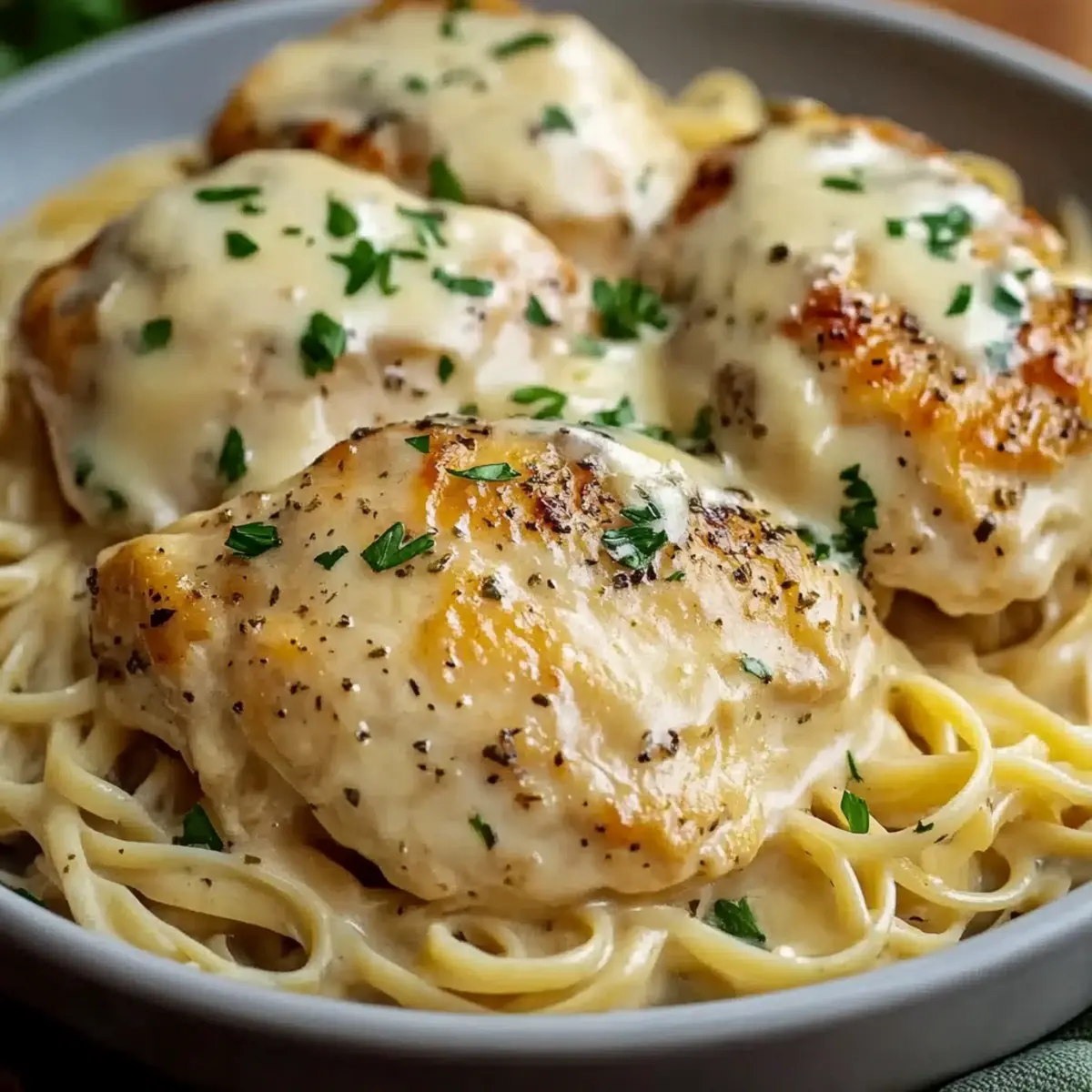 Crockpot Angel Chicken