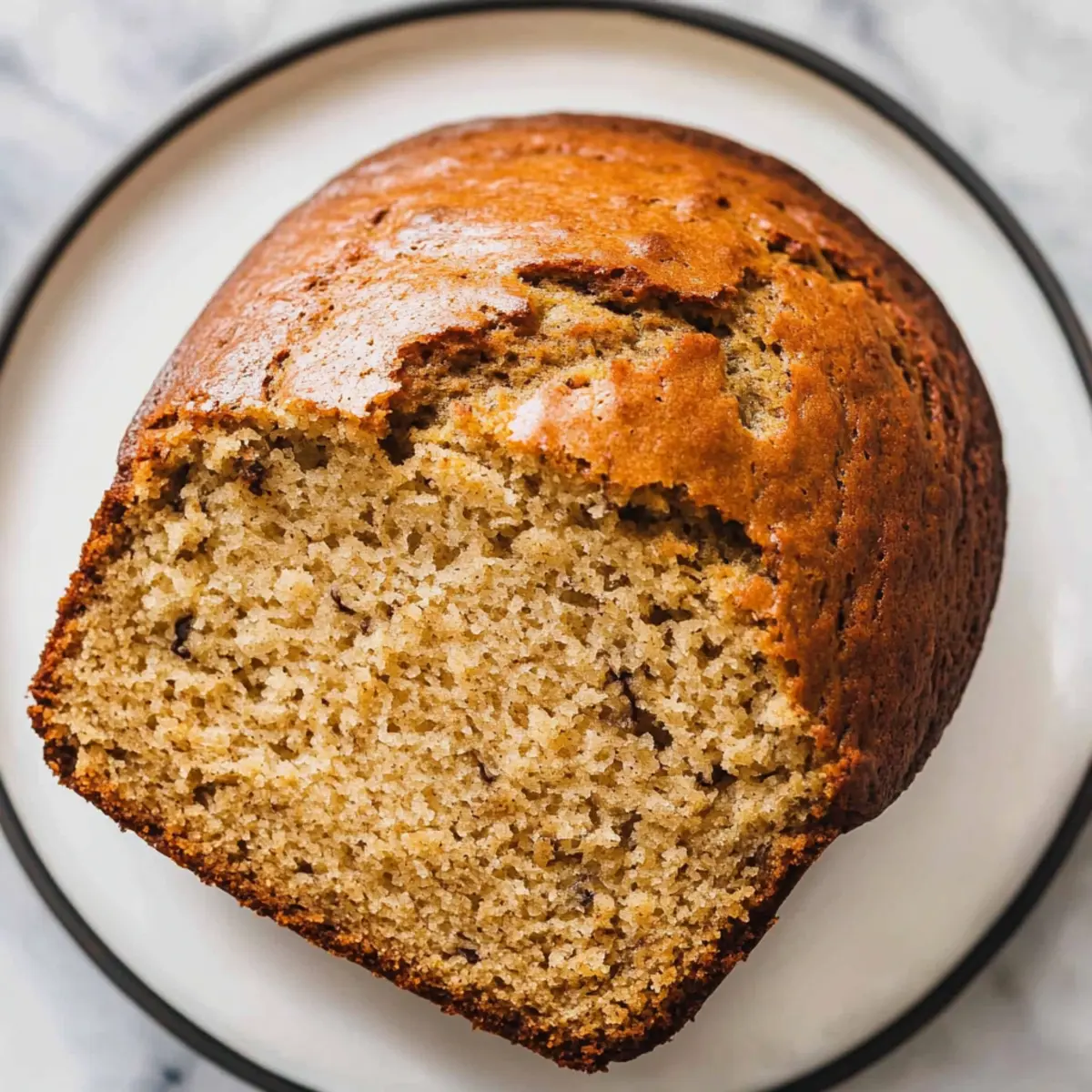 Moist and Flavorful Rice Cooker Banana Bread