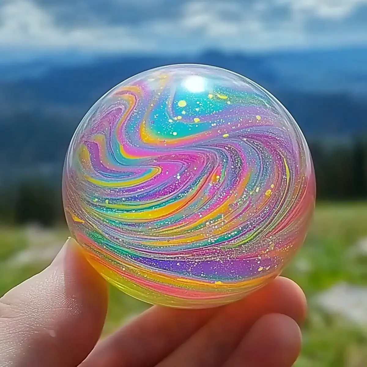 Colorful Bouncy Balls: A DIY Science Craft That Sparks Joy! - Savory Splash