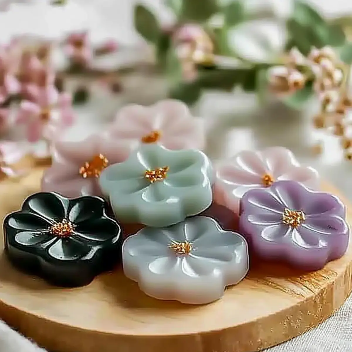 DIY Aroma Stones: Naturally Scented, Beautifully Handmade - Savory Splash