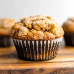 Panera Bread Pumpkin Muffin (Copycat Recipe)
