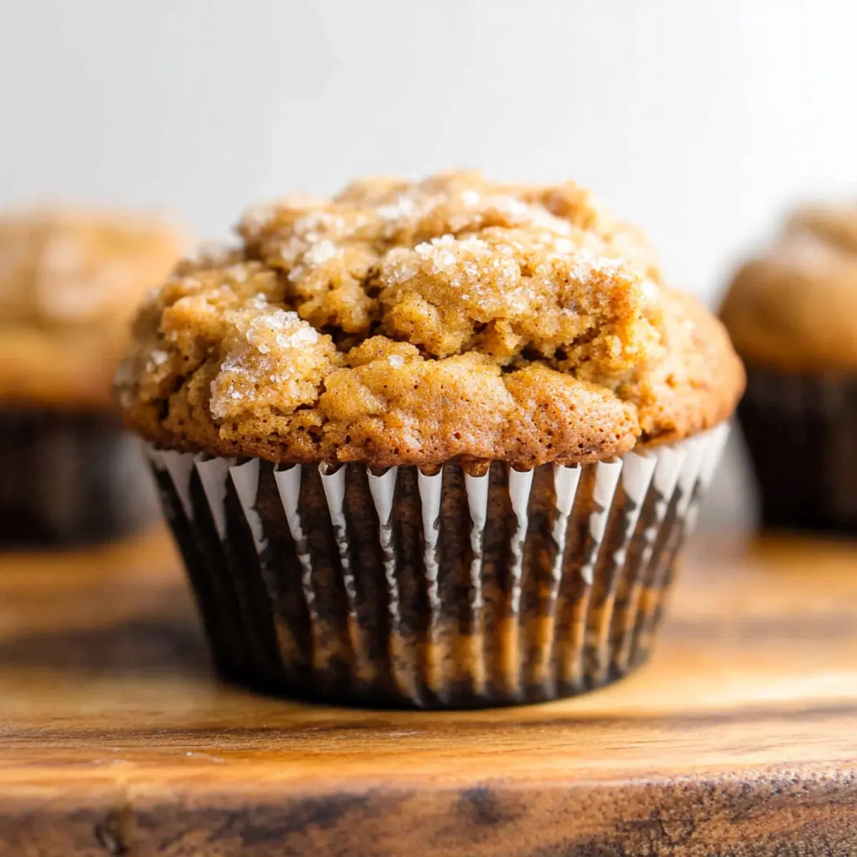 Panera Bread Pumpkin Muffin (Copycat Recipe)