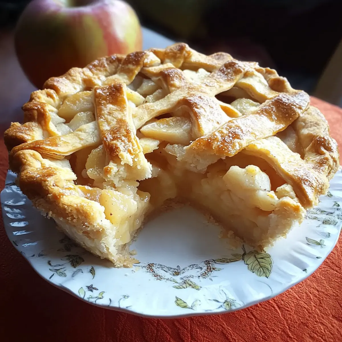 Apple Pie by Grandma Ople
