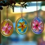 Bioplastic Suncatchers: A Bright, Earth-Friendly Craft You’ll Absolutely Love 🌞 - Savory Splash