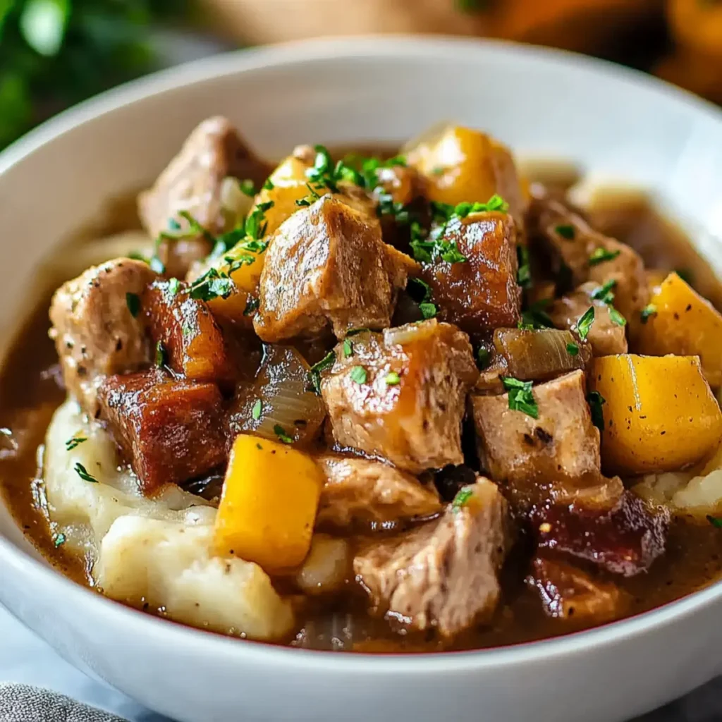 Ultimate Fall Crockpot Meal for Busy Families