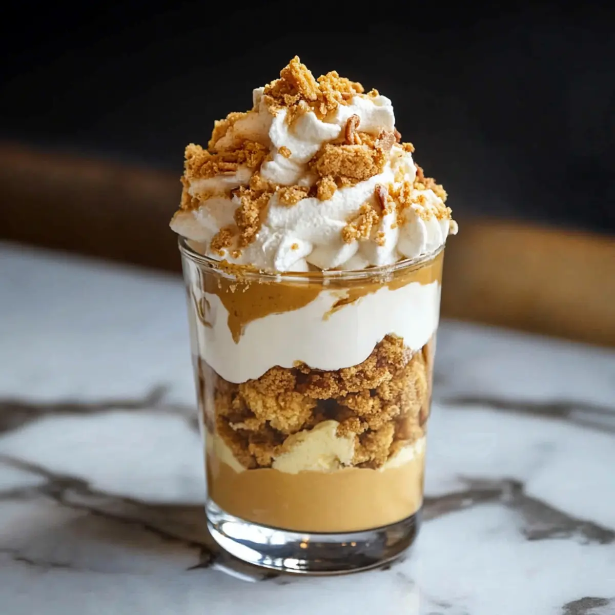 Pumpkin Pie Parfaits: An Easy No-Bake Fall Dessert