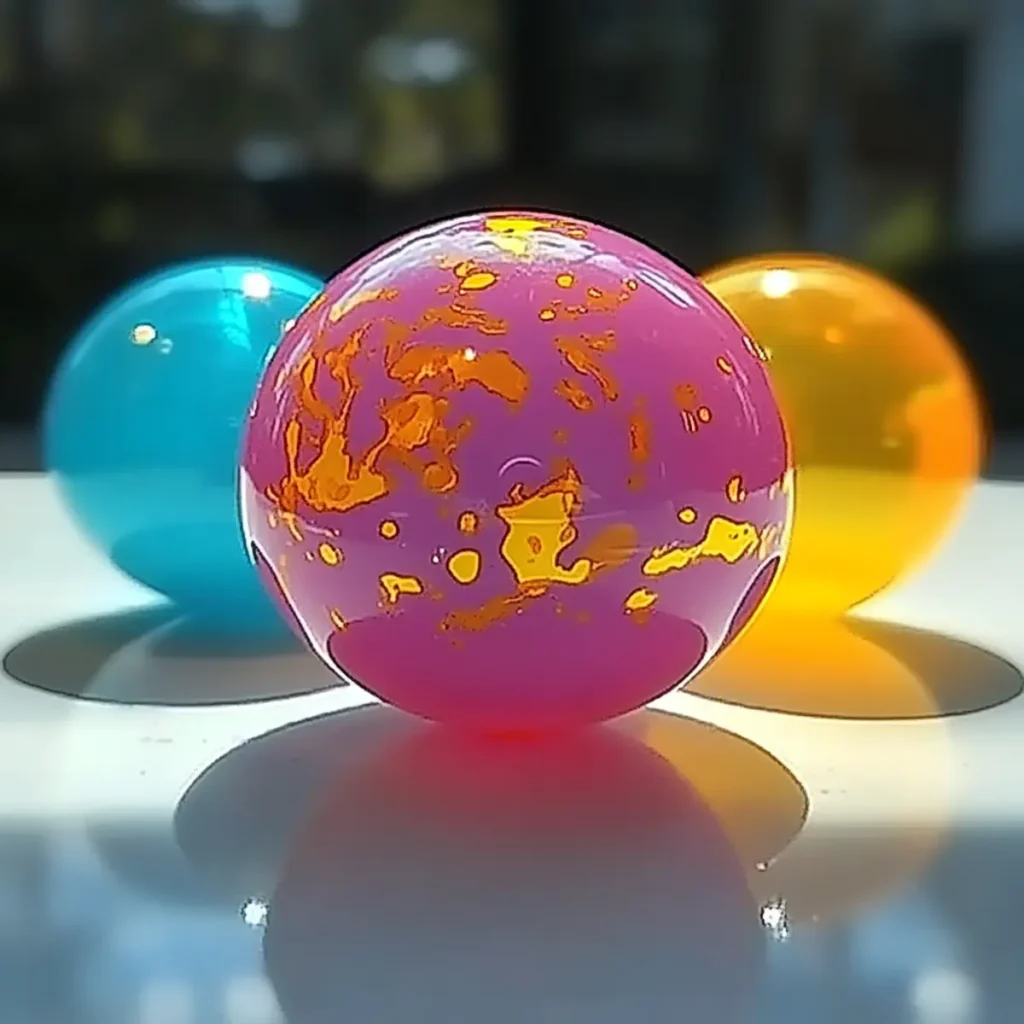 DIY Bouncy Ball Recipe: A Fun, Hands-On Science Craft for Kids - Savory Splash