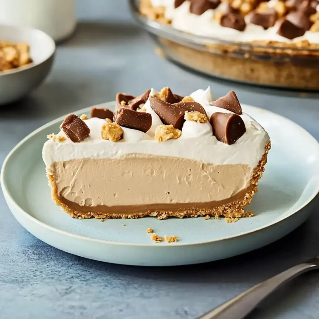Peanut Butter Pie