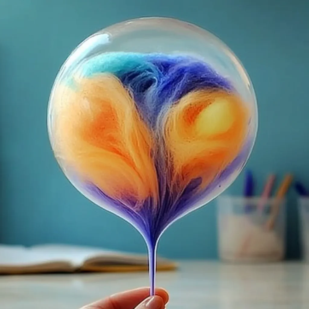 Balloon Baking Soda Experiment – Fizzy, Fun Science for Kids! - Savory Splash