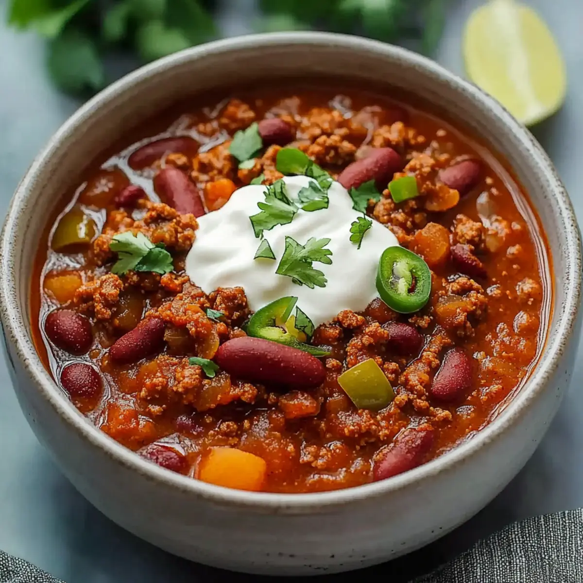 Homemade Crockpot Sweet Chili
