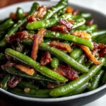 Crack Green Beans