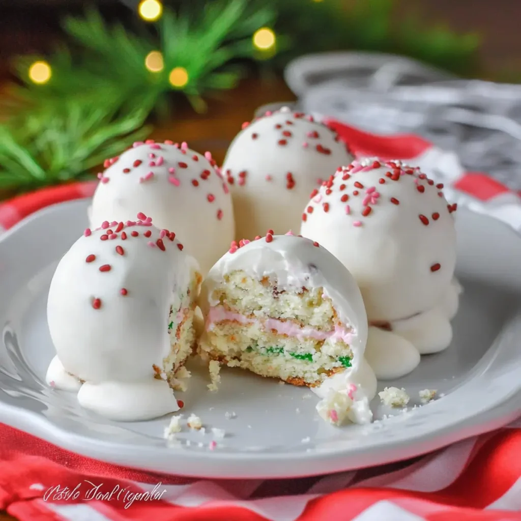 Little Debbie Cake Balls Recipe