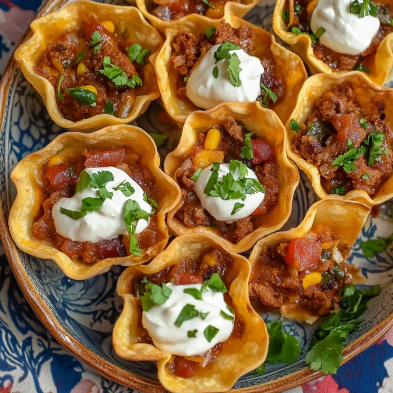 Taco Ranch Bites - An Organized Chaos