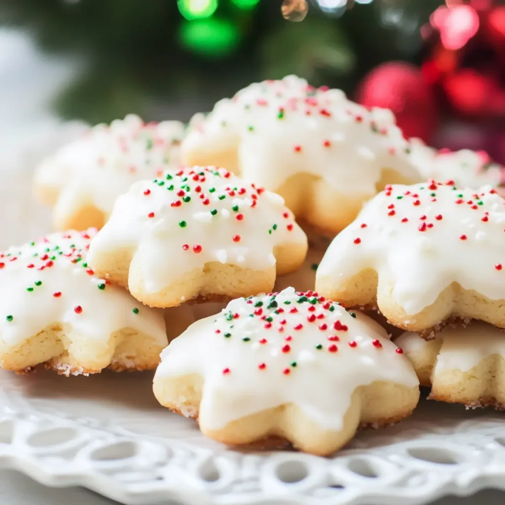 Good Italian Anise Christmas Cookies Recipe