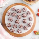 Strawberry Cream Chocolates