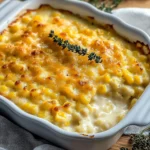 Creamy Corn Bliss for Thanksgiving