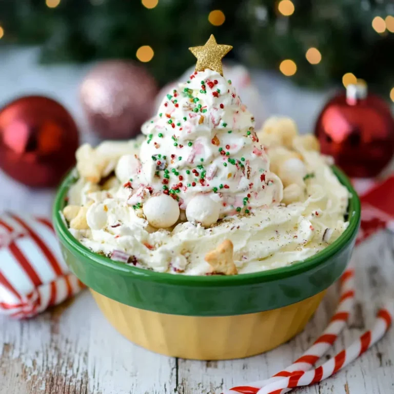 Little Debbie Christmas Tree Dip