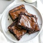 3 Ingredient Brownies