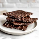 Homemade Nestle Crunch Chocolate Bar Recipe (3 Ingredients)