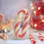 Candy Cane Cookies