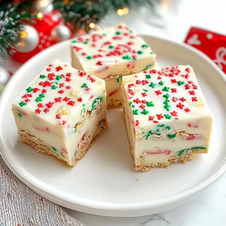 Christmas Cookie Fudge