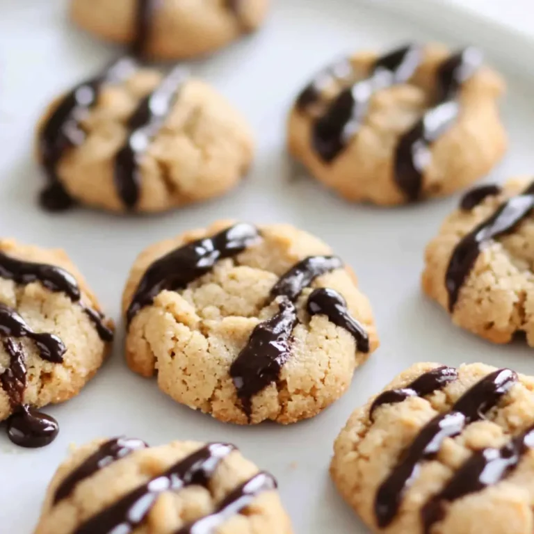 3 Ingredient Weight Loss Cookies - Quick Baking Recipe