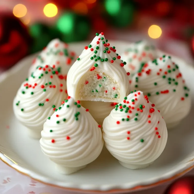 Little Debbie Christmas Tree Cake Truffles - An Organized Chaos